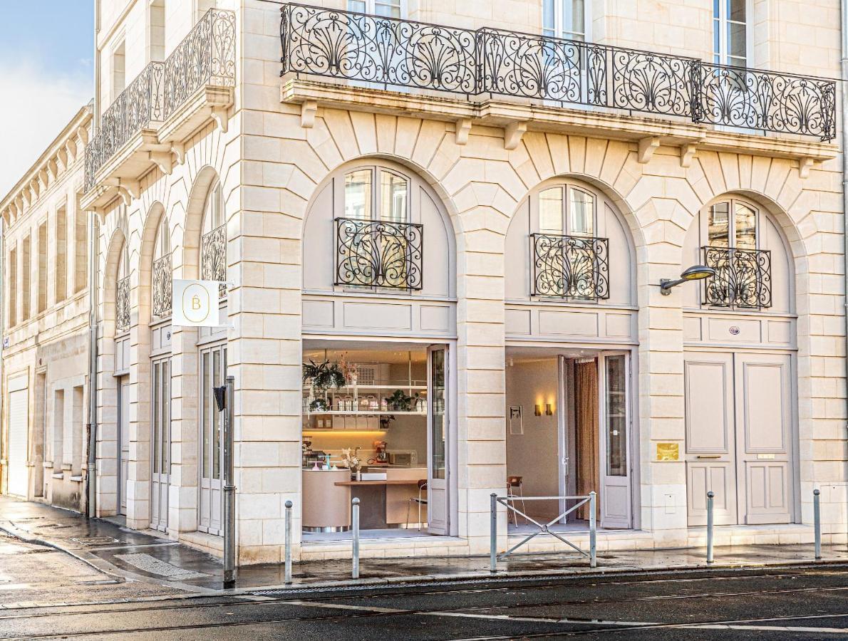 La Maison De Blanche Μπορντό Εξωτερικό φωτογραφία